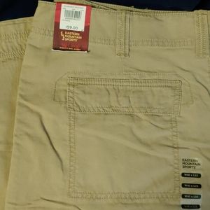 Eastern Mountain Sports dockworker cargo pants
